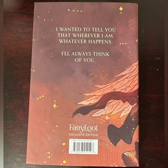 FairyLoot 🧚🏻‍♀️ Exclusive Edition - Unearthly, Hallowed, Boundless 🪽 - Picture 12 of 12